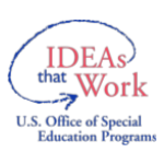 This is an image of the OSEP "Ideas that Work" logo. If you click on this image it will take you to the OSEP Webpage.